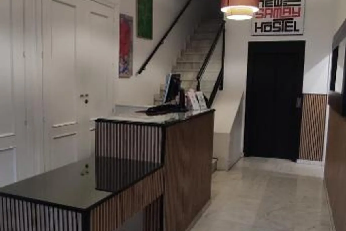 New Samay Hostel photo 4