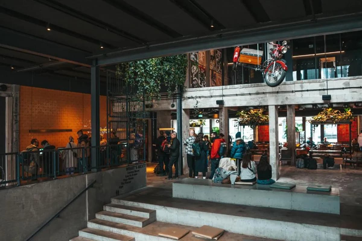 Next House Copenhagen photo 1