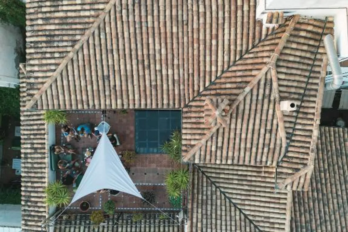 Oasis Backpackers' Hostel Granada photo 2