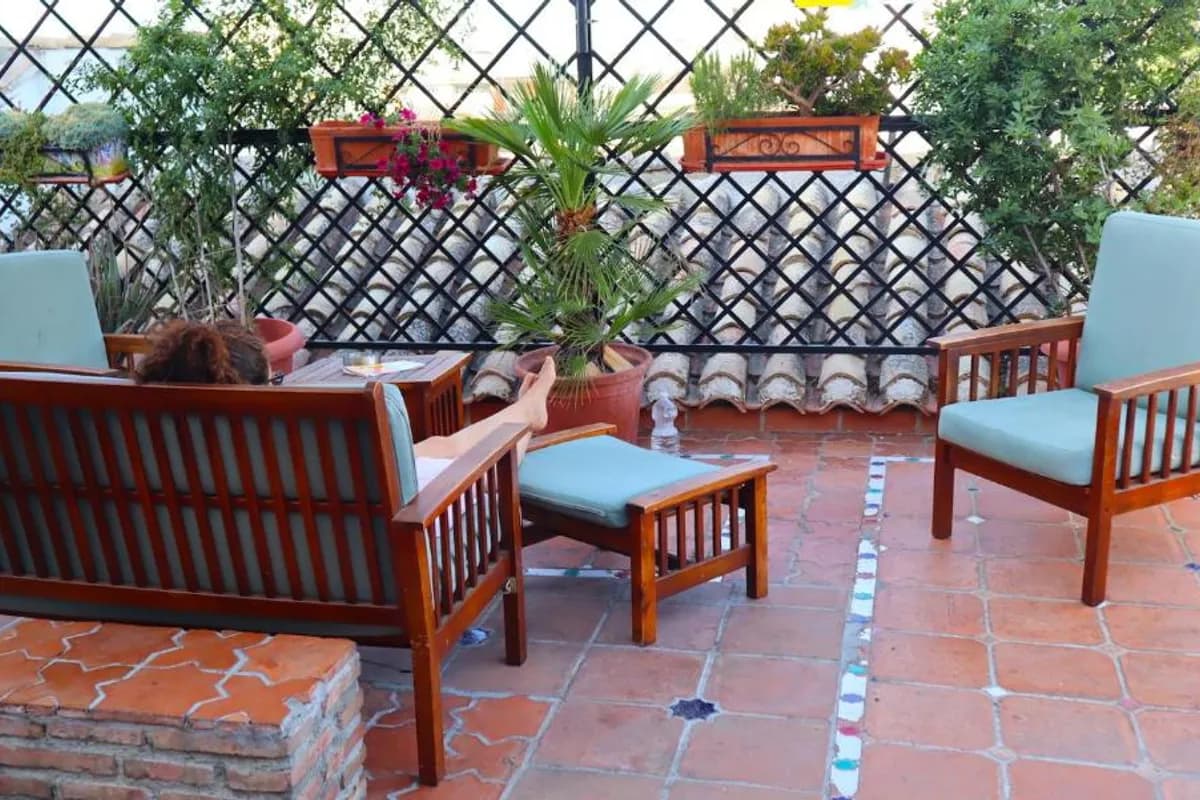 Oasis Backpackers' Hostel Granada photo 3