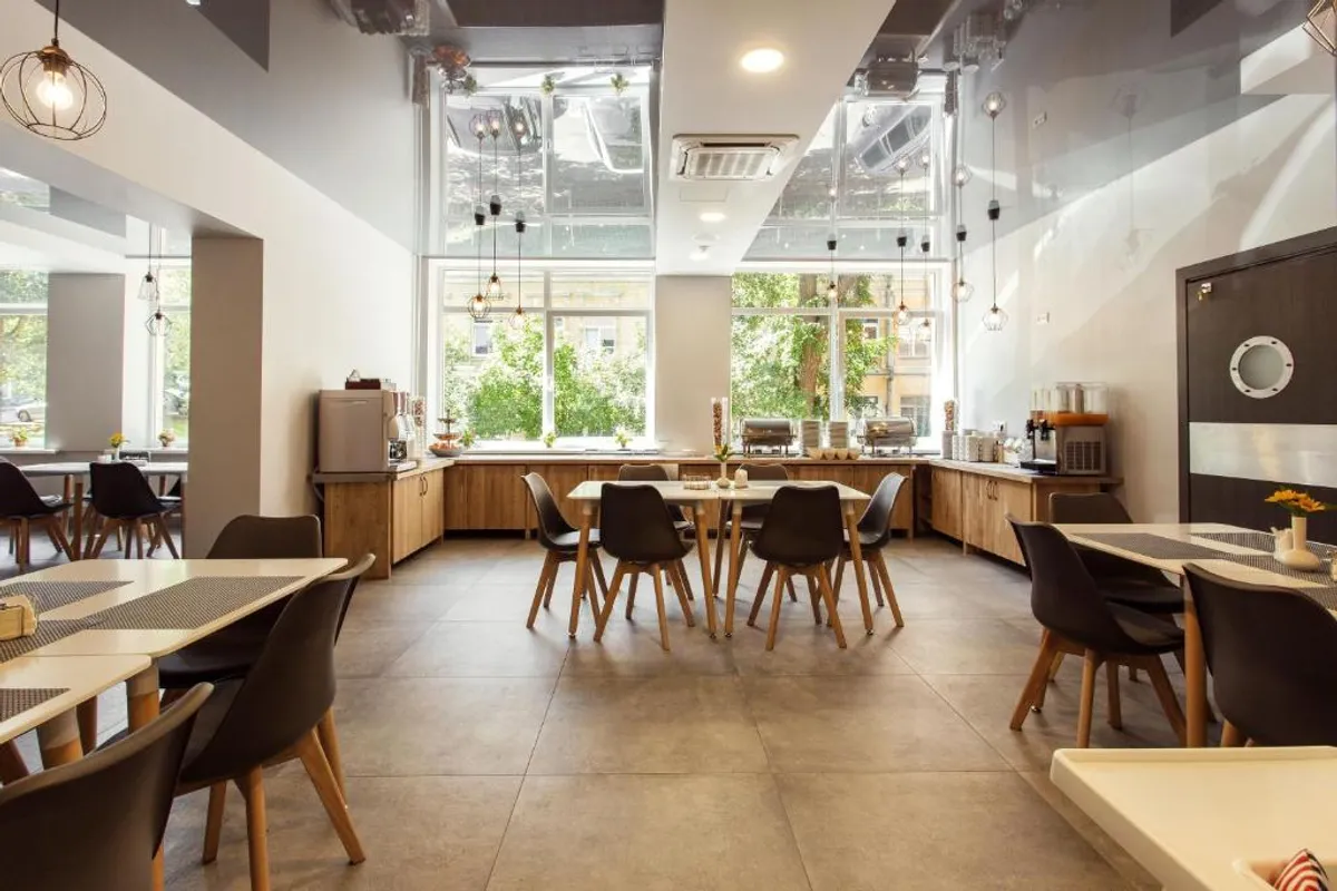 Old Town Trio Hostel Rooms photo 4