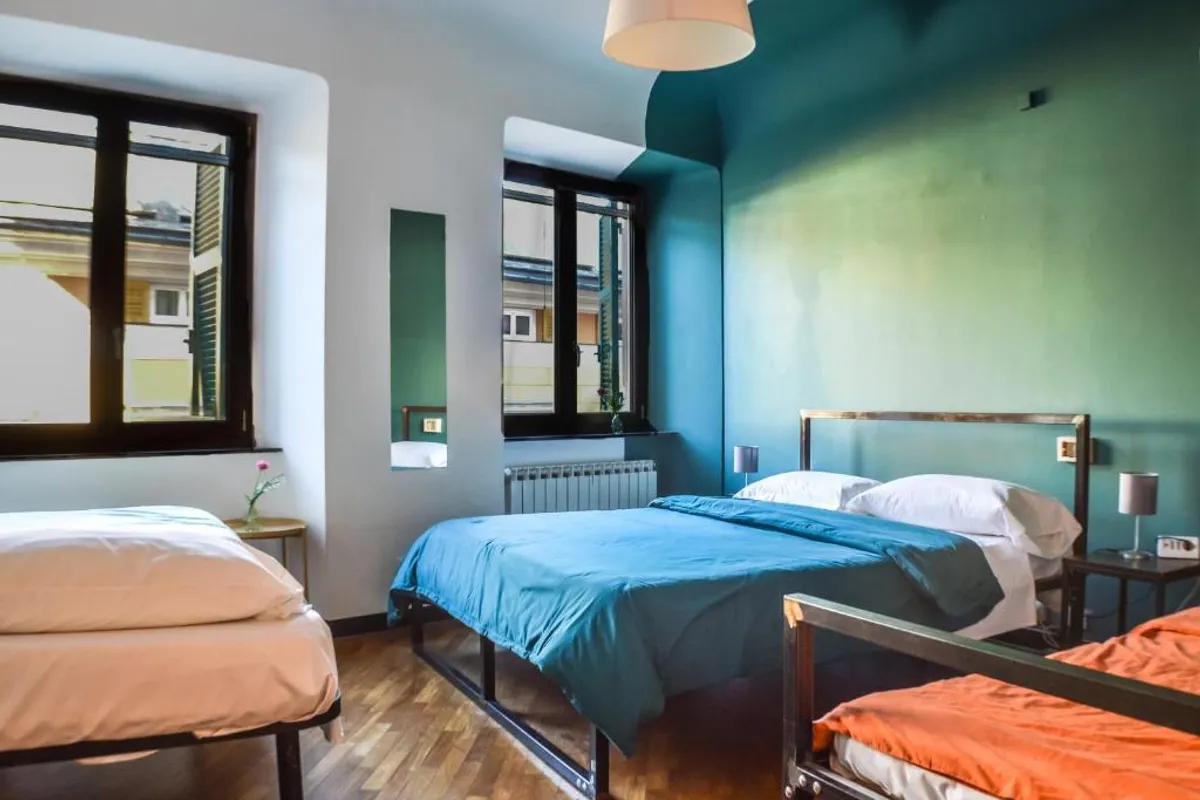 OStellin Genova Hostel photo 2