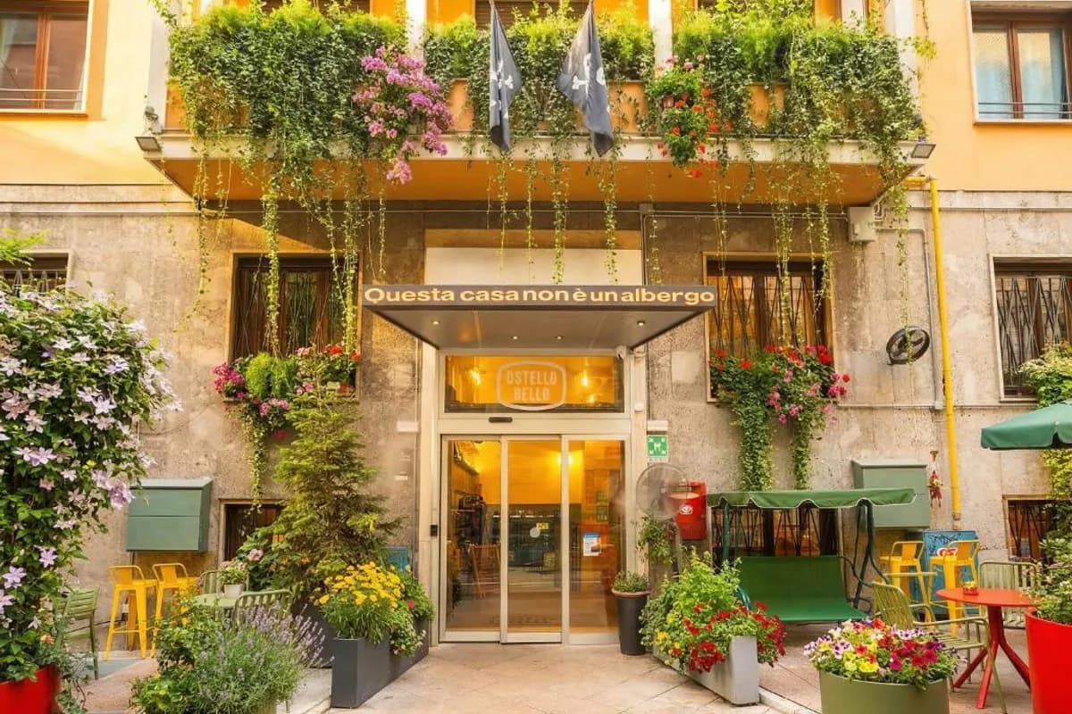 Ostello Bello Milano Duomo photo 3