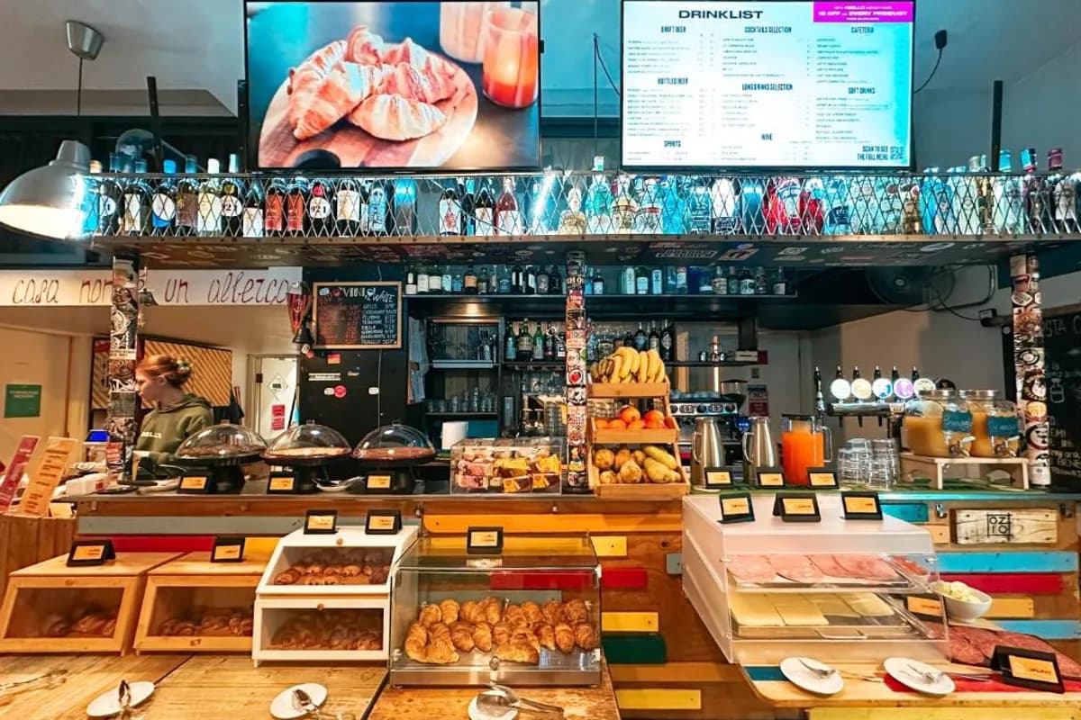 Ostello Bello Milano Duomo photo 4