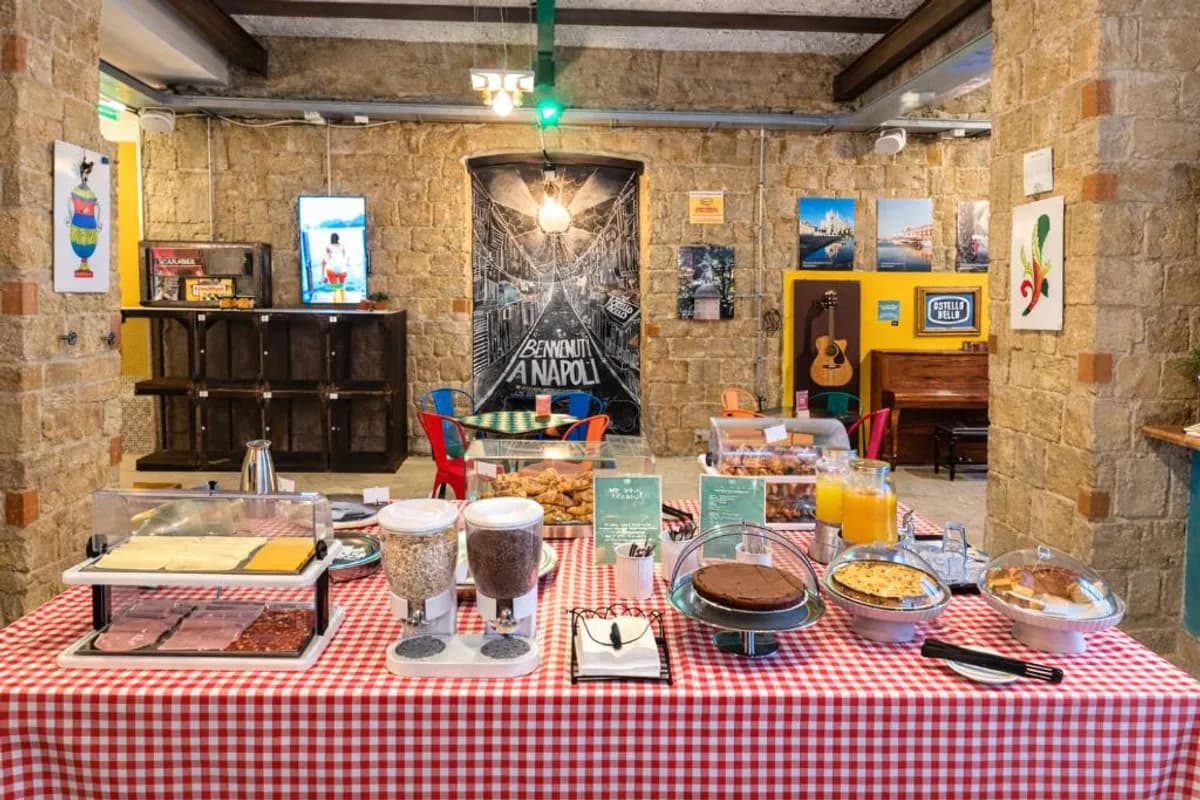 Ostello Bello Napoli photo 4