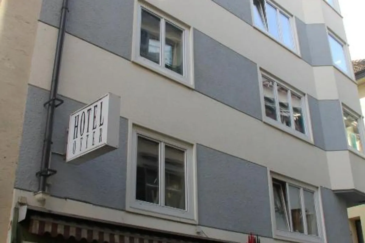 Oldtown Hostel Otter