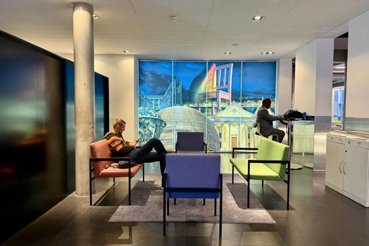 Geneva Hostel photo 4