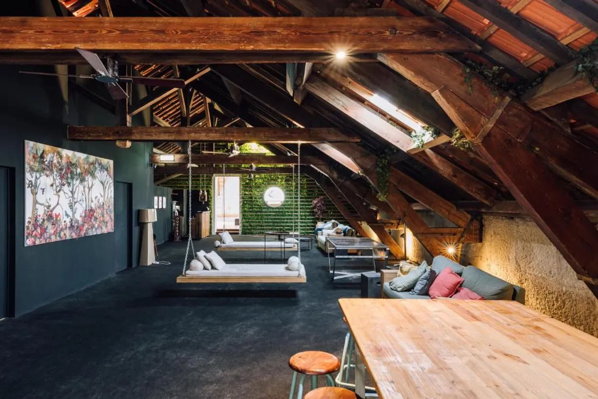 The Passenger Hostel photo 2