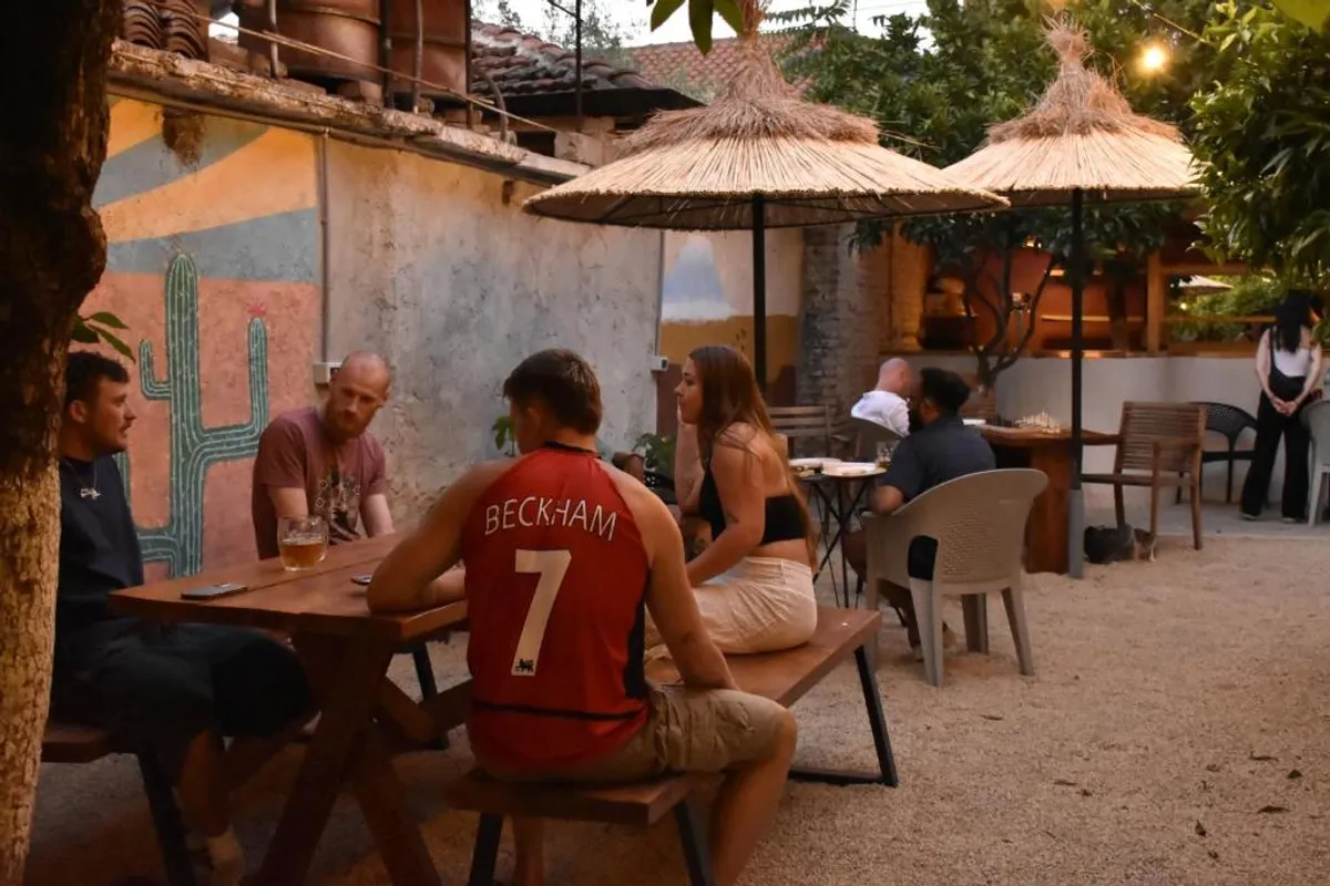 Trip'n'Hostel Pink Bubble