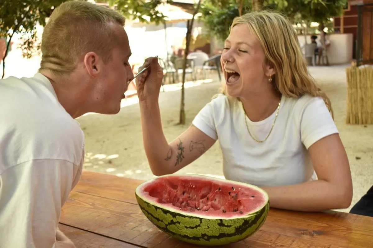 Trip'n'Hostel Pink Bubble photo 2