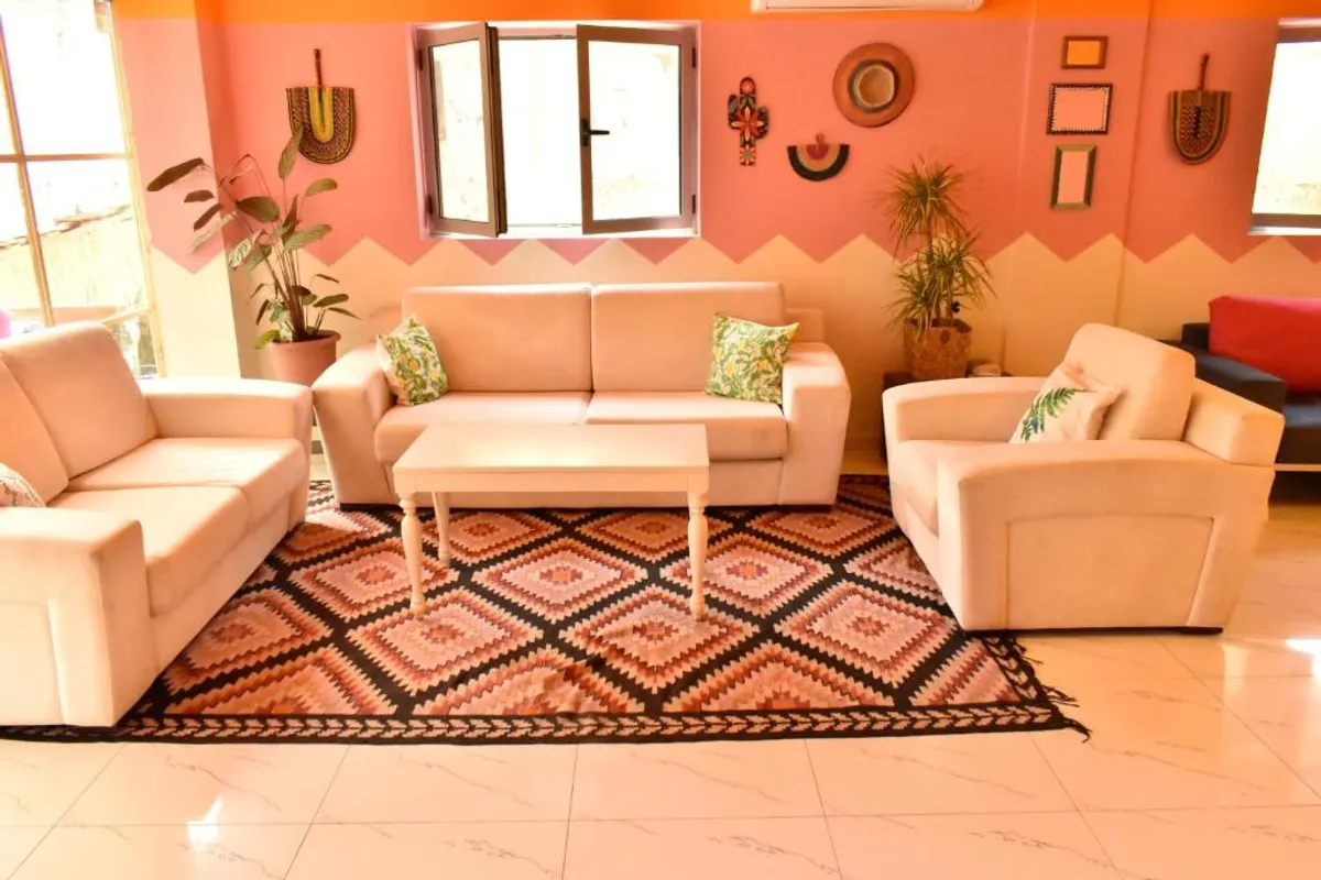 Trip'n'Hostel Pink Bubble photo 3