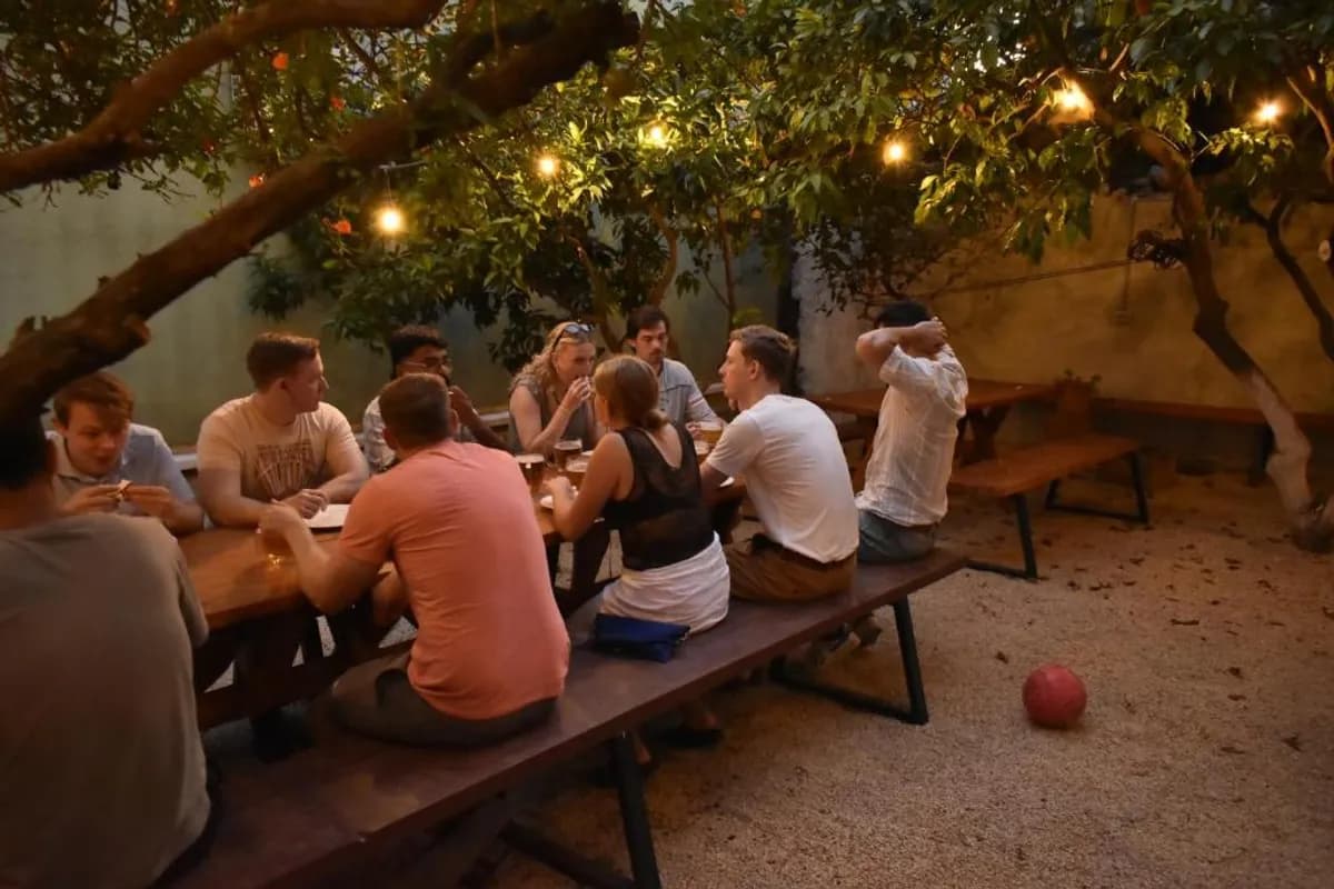 Trip'n'Hostel Pink Bubble photo 4