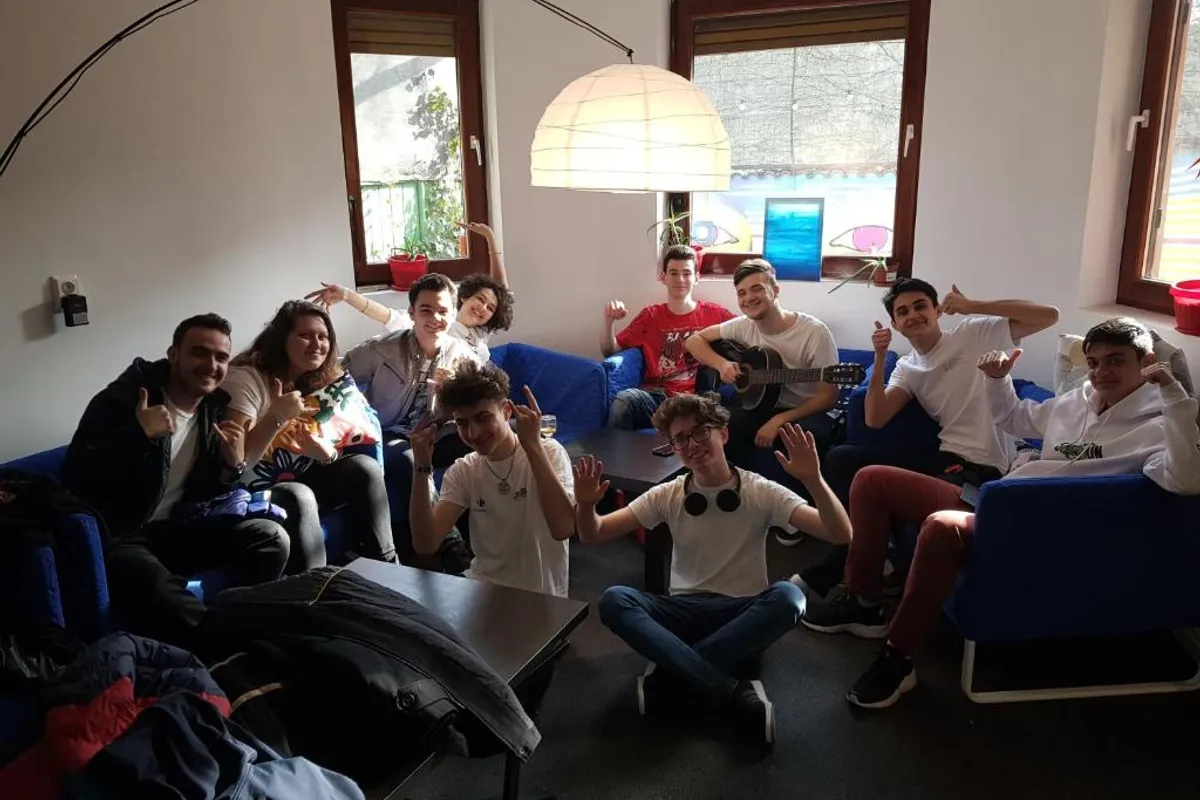 Popcorn Hostel photo 1