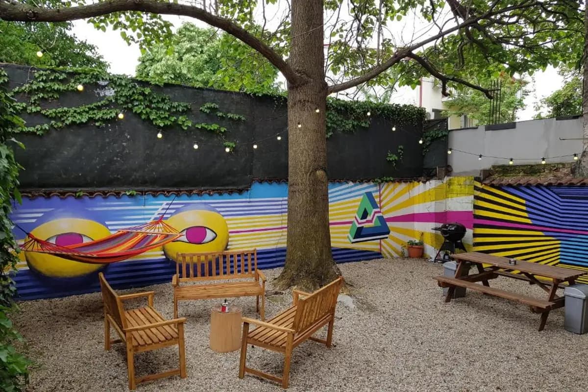 Popcorn Hostel photo 4