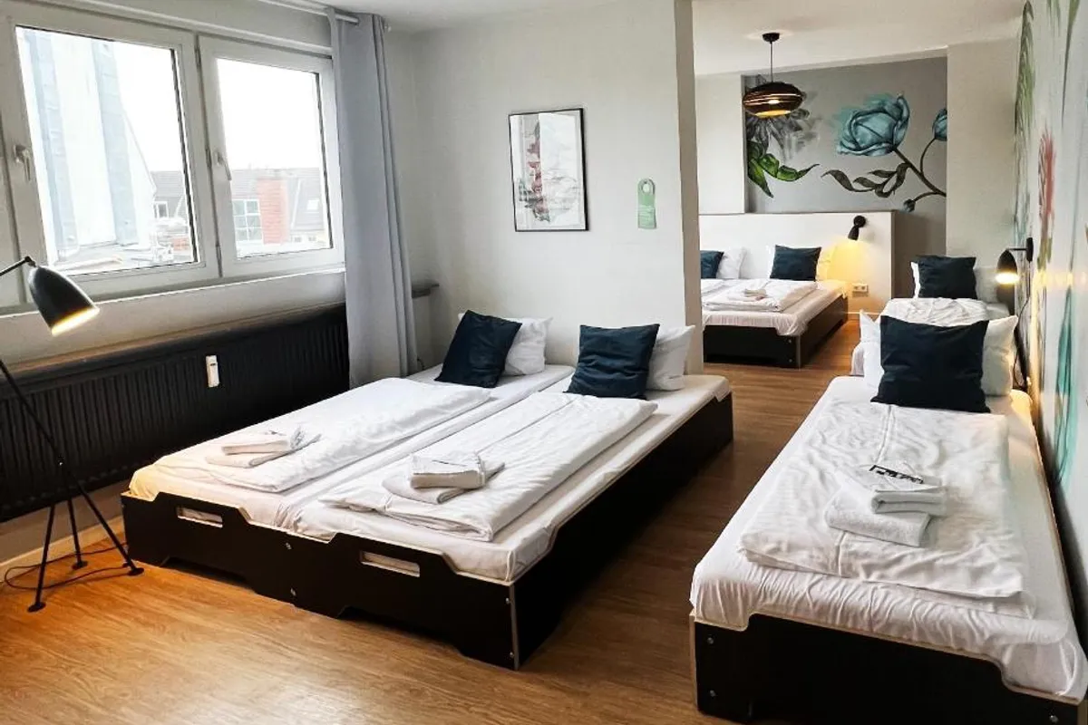 Pyjama Park Schanzenviertel photo 2