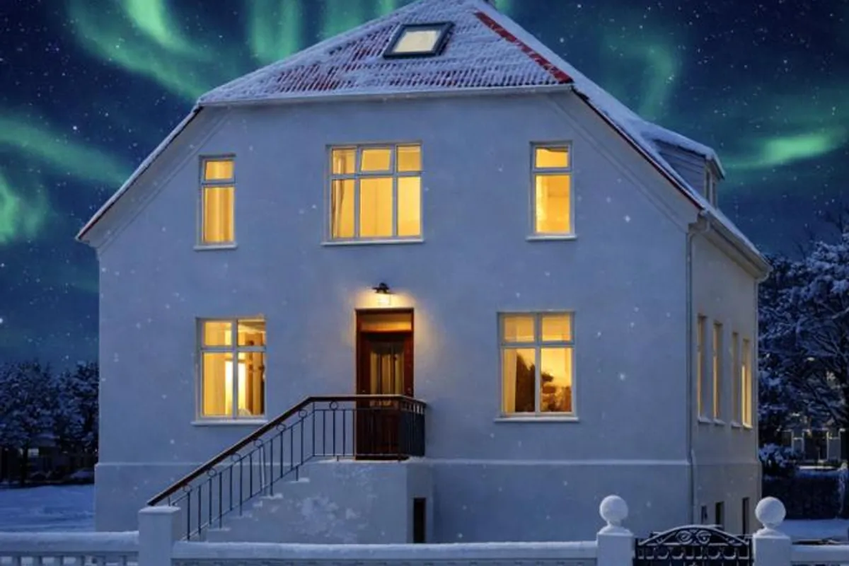 Refurinn Reykjavik Guesthouse