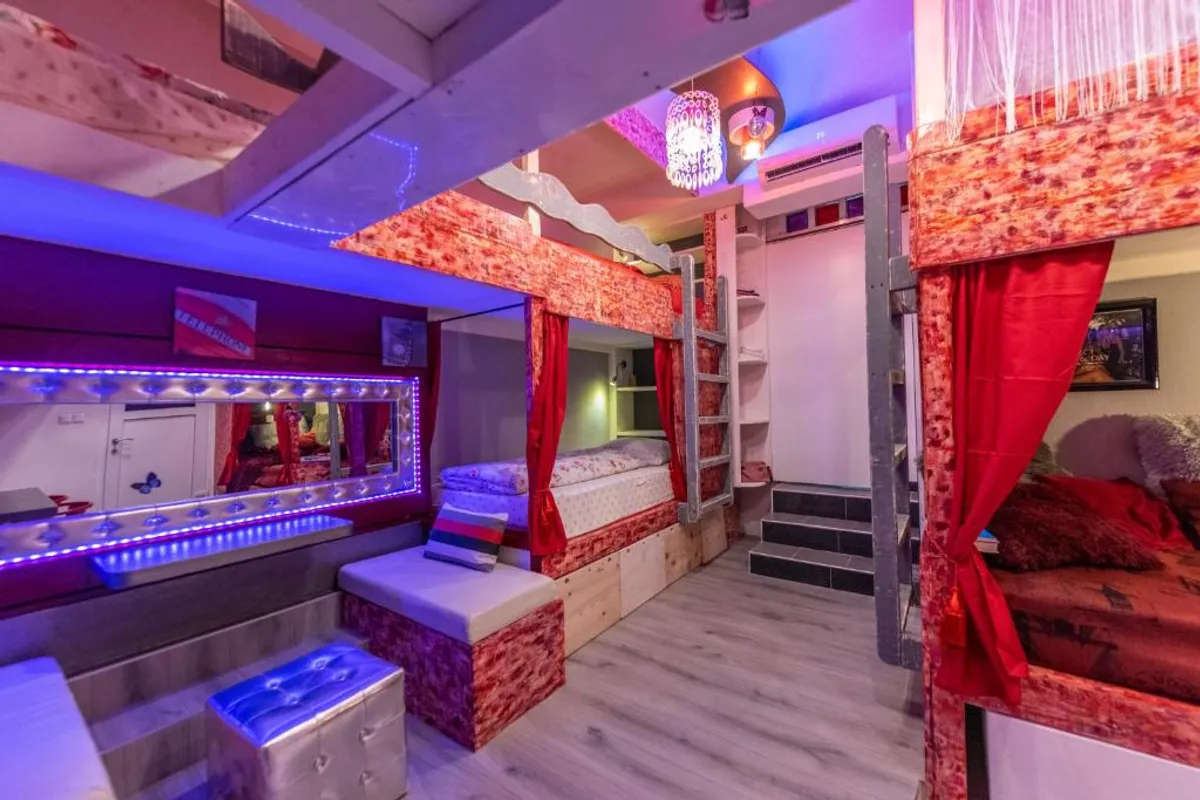 RICARDO Team-Hostel photo 3