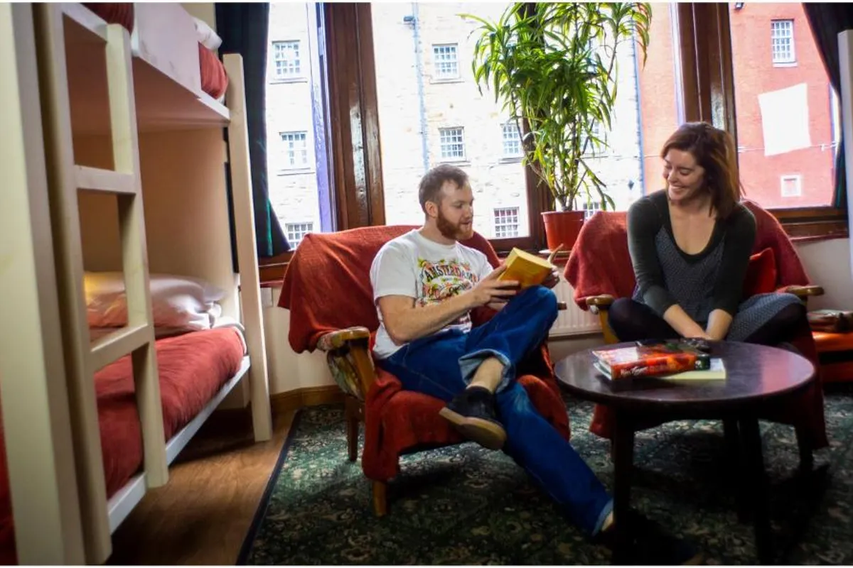 Royal Mile Backpackers photo 4