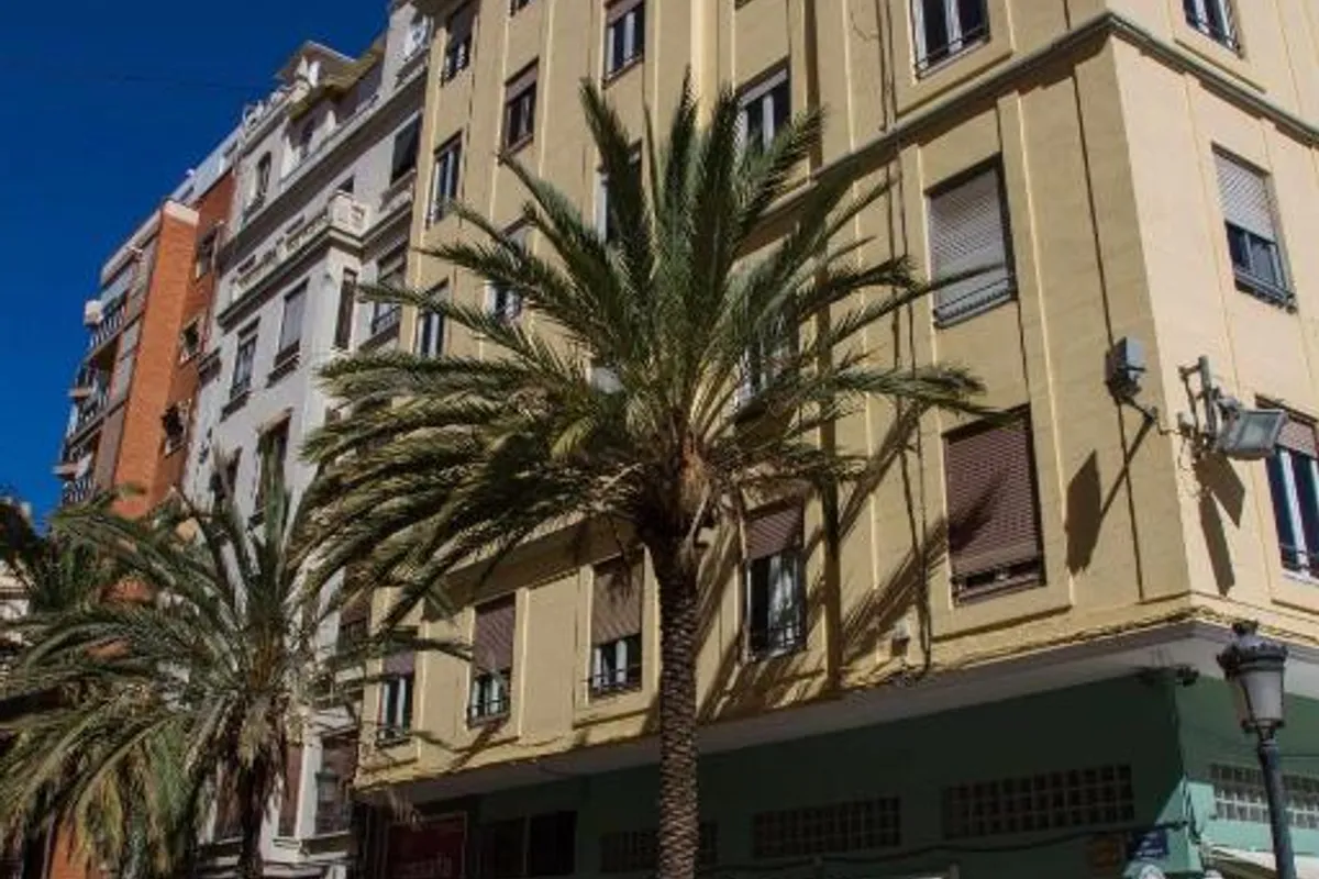 Russafa Youth Hostel photo 1