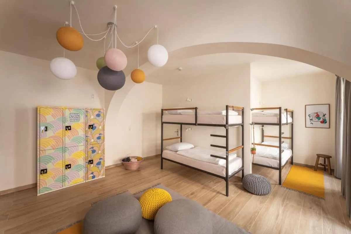 Vienna Hostel Ruthensteiner photo 2