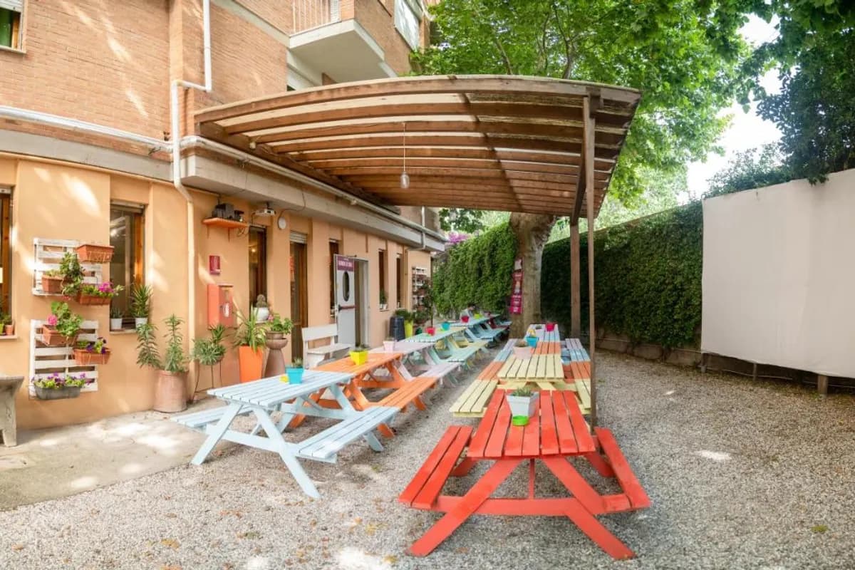 Safestay Pisa Centrale photo 4