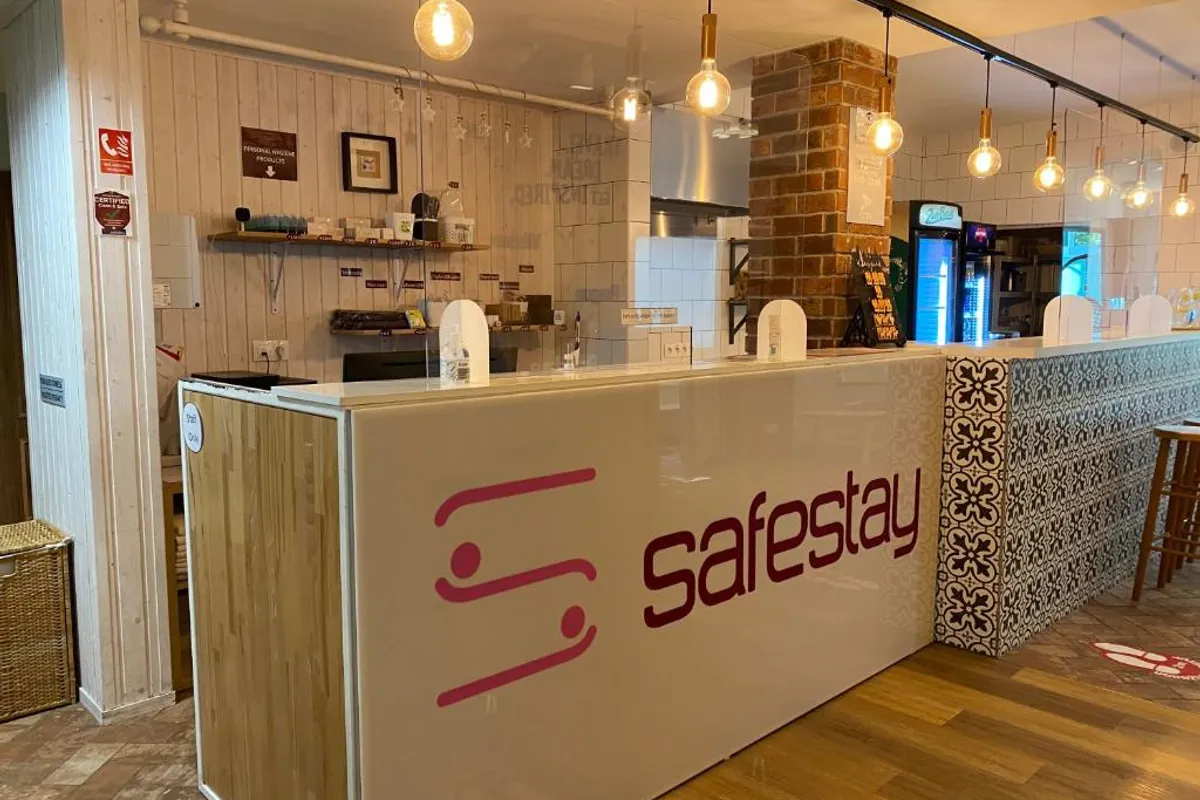 Safestay Bratislava Presidential Palace photo 1