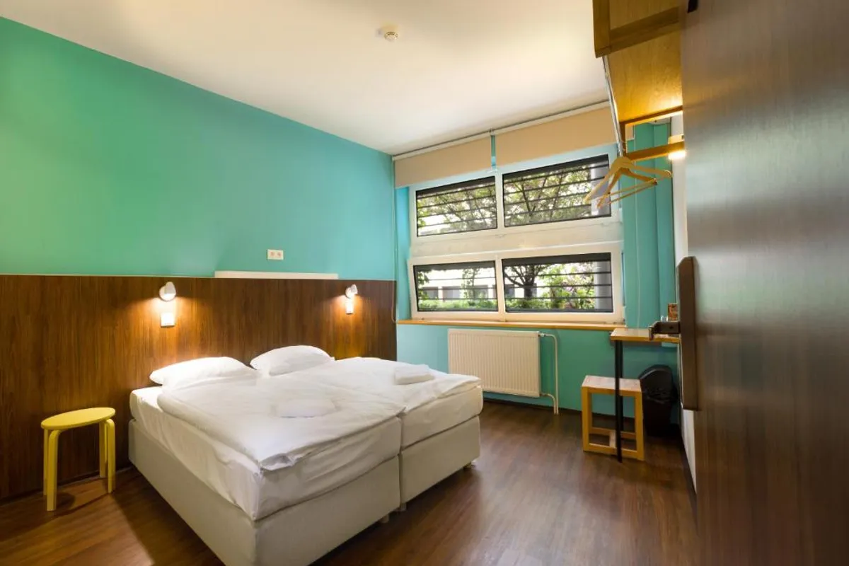 Safestay Bratislava Presidential Palace photo 2