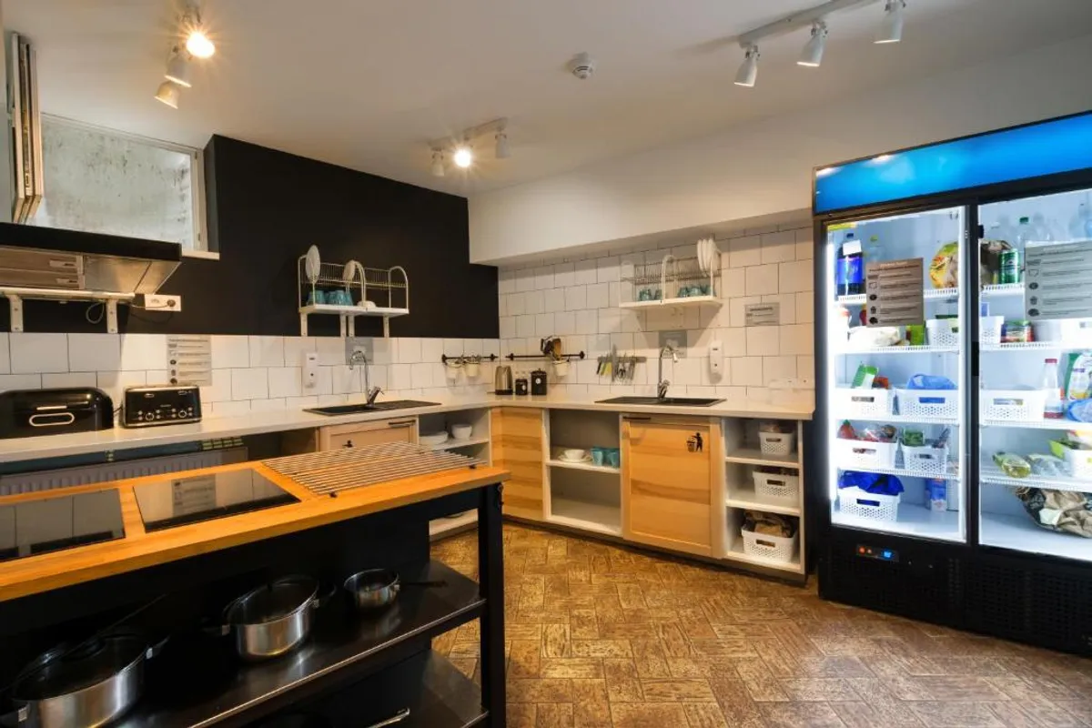 Safestay Bratislava Presidential Palace photo 4