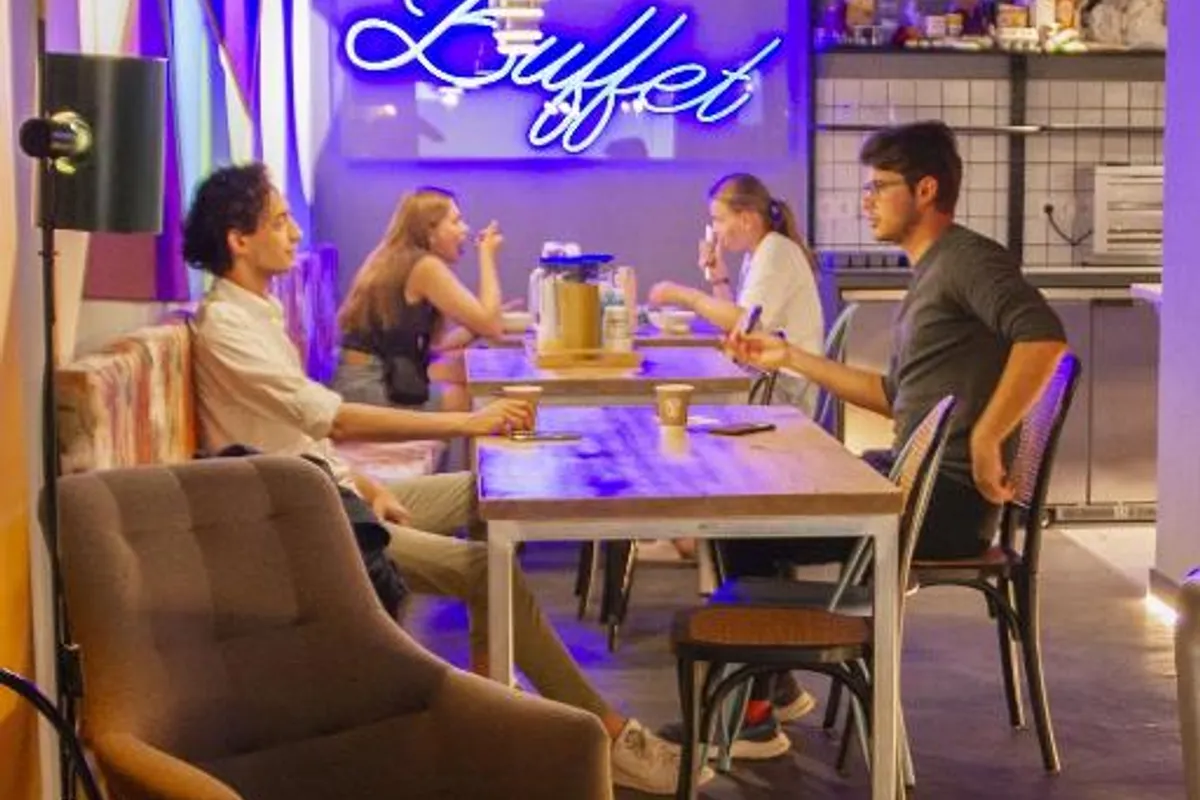 room00 Valencia Hostel photo 2