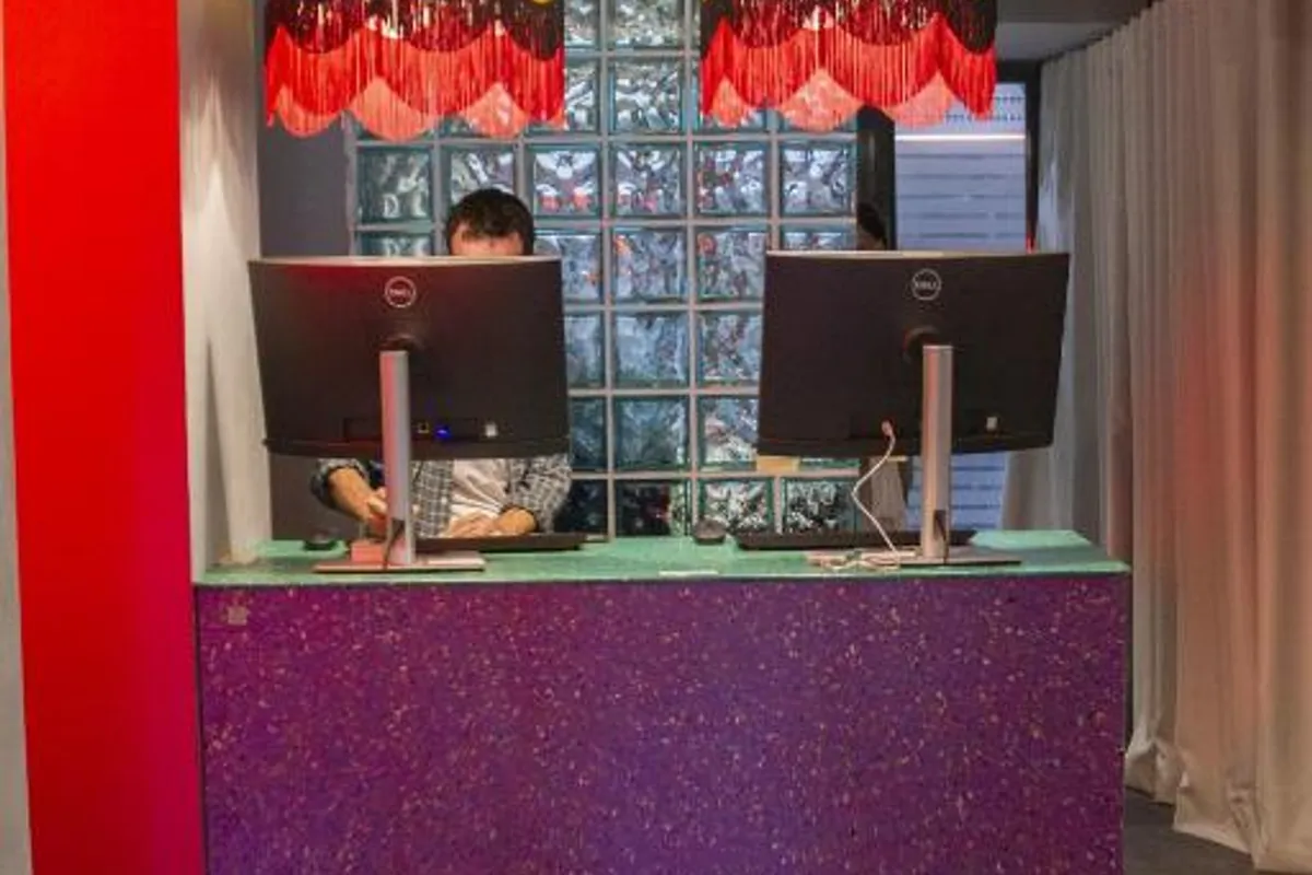 room00 Valencia Hostel photo 3