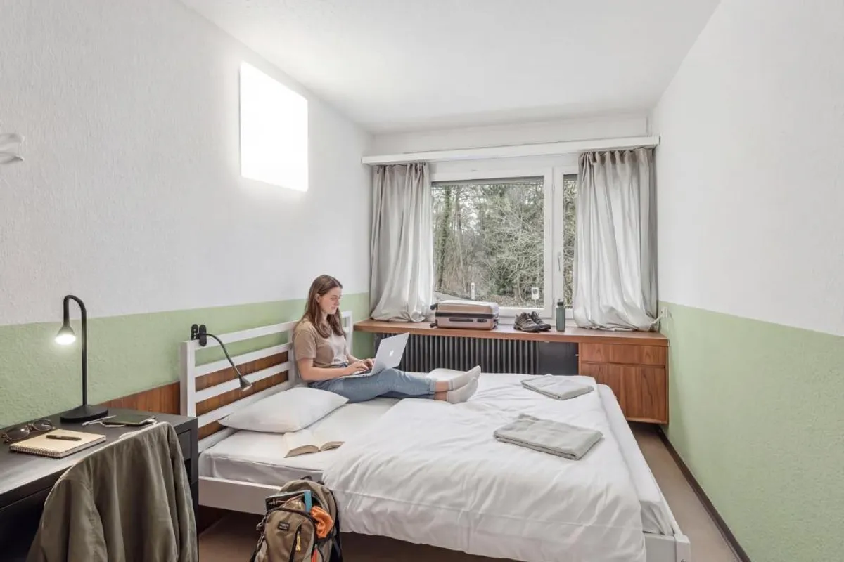 Sigma Self Check-in Hostel photo 2