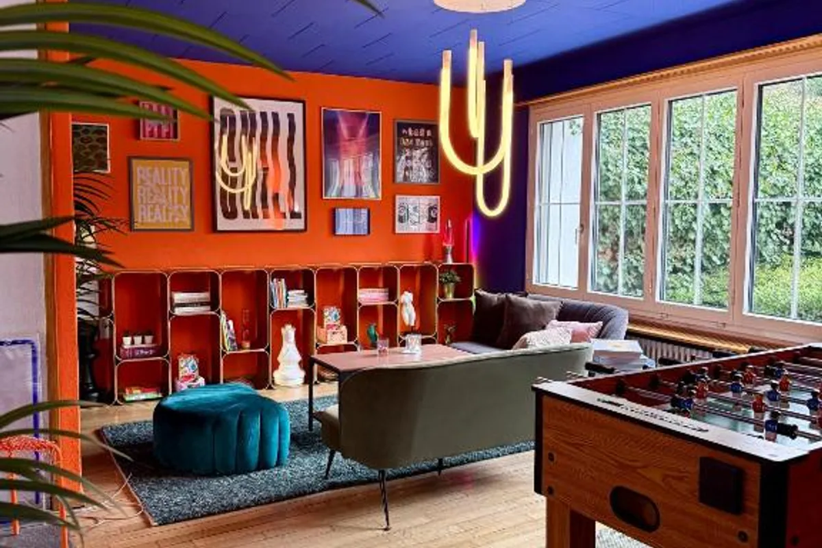 Sigma Self Check-in Hostel photo 3