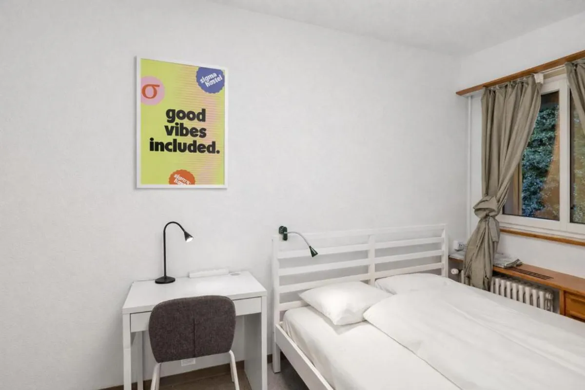 Sigma Self Check-in Hostel photo 4