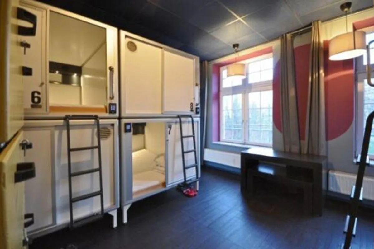 Singer109 Hostel & Apartments photo 3