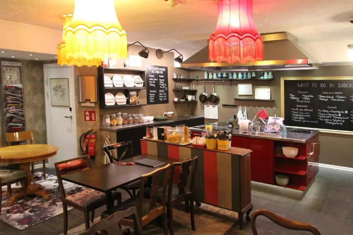 Skanstulls Boutique Hostel photo 3