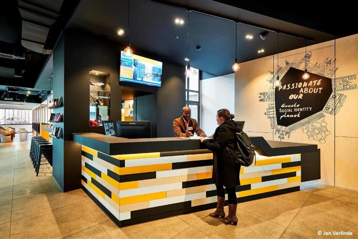 Sleep Well Youth Hostel