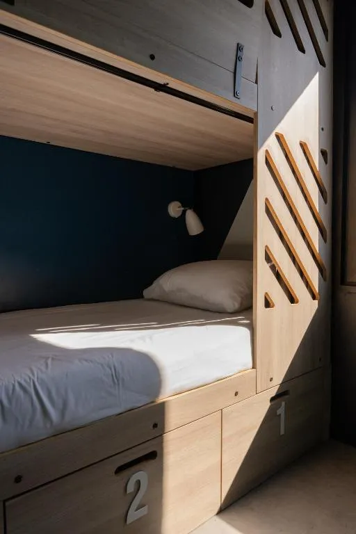 Slo Hostel Bordeaux photo 2