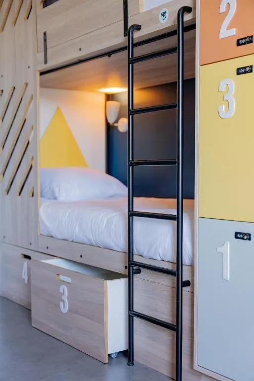 Slo Hostel Bordeaux photo 3