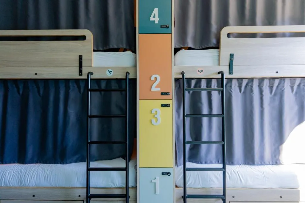 Slo Hostel Bordeaux photo 4