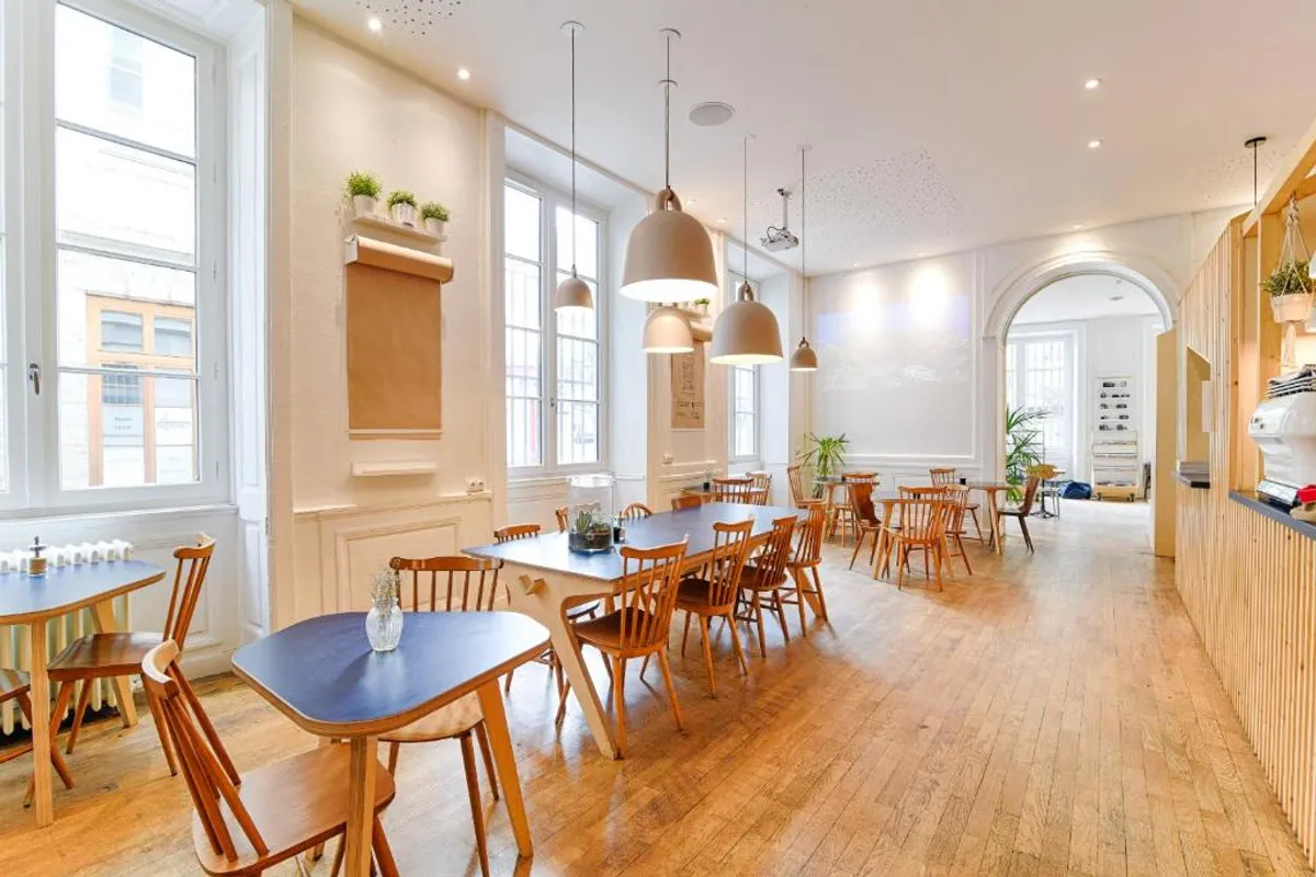 SLO Hostel Lyon les Pentes photo 4