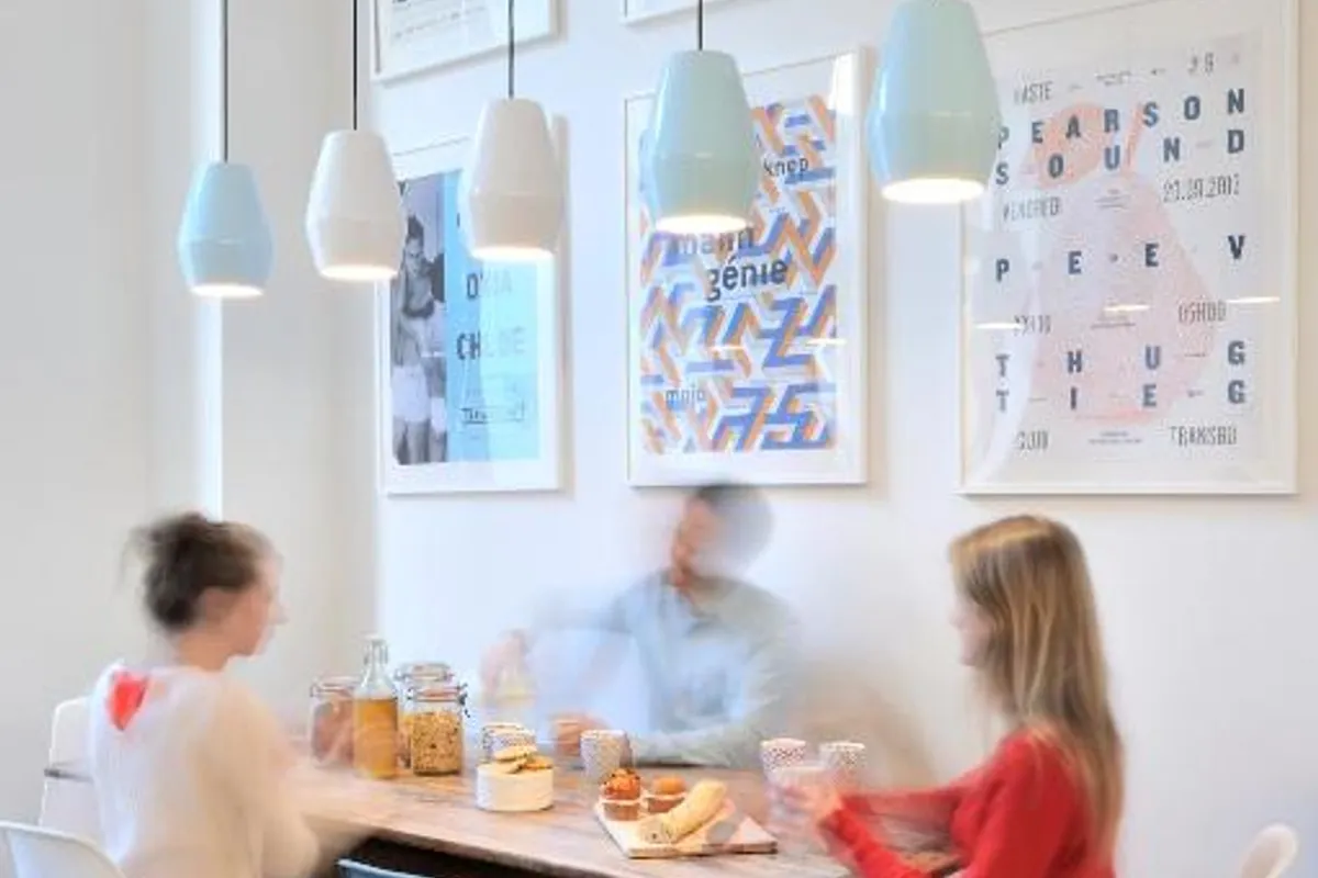 SLO Hostel Lyon Saxe photo 4