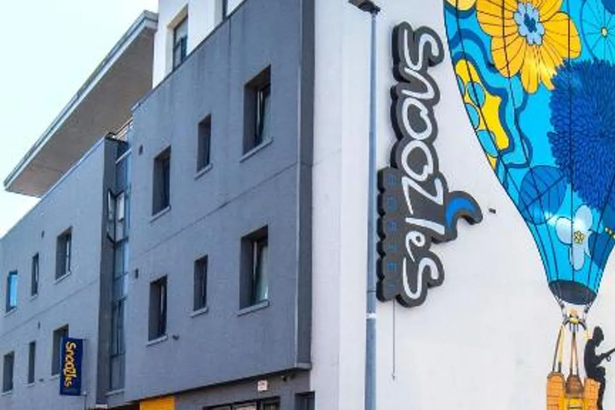 Snoozles Galway City Centre