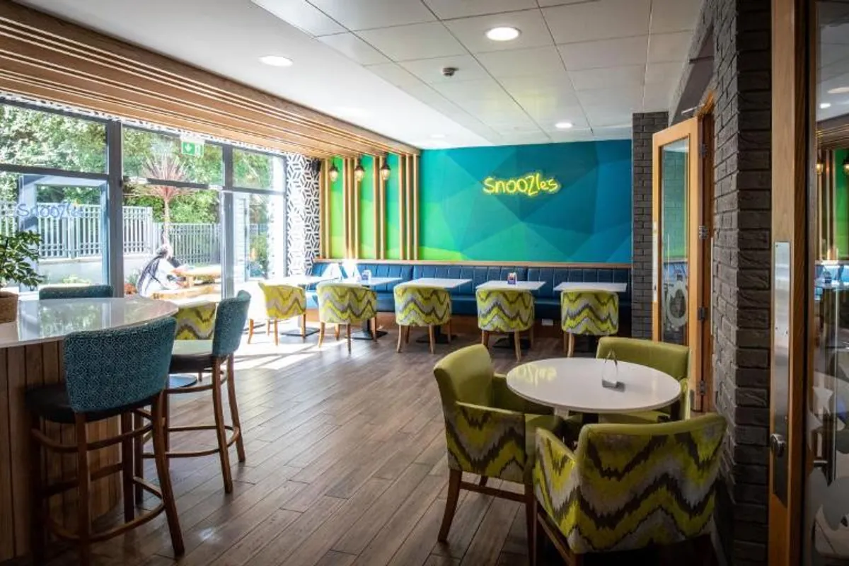 Snoozles Galway City Centre photo 4