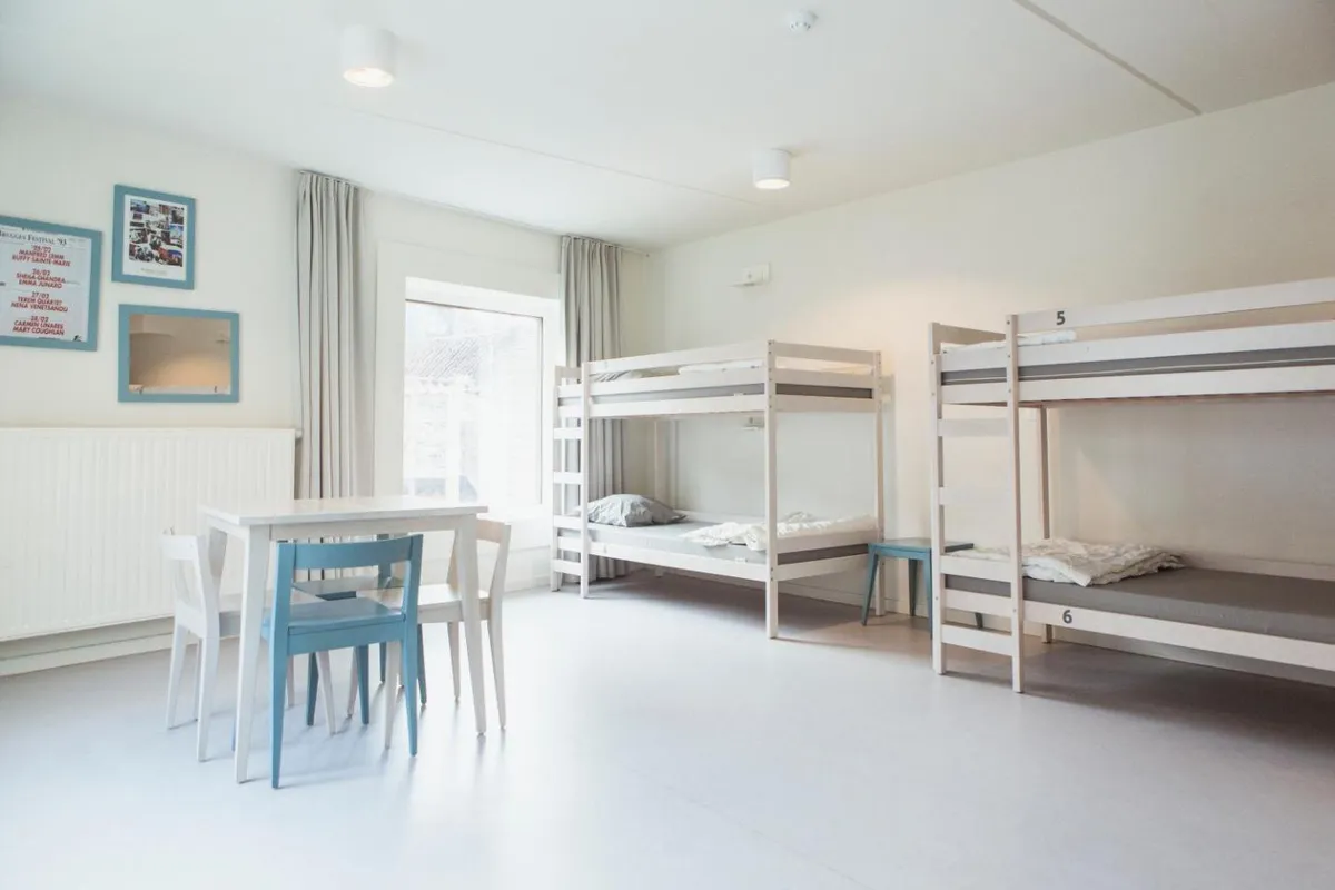 Snuffel Youth Hostel photo 2