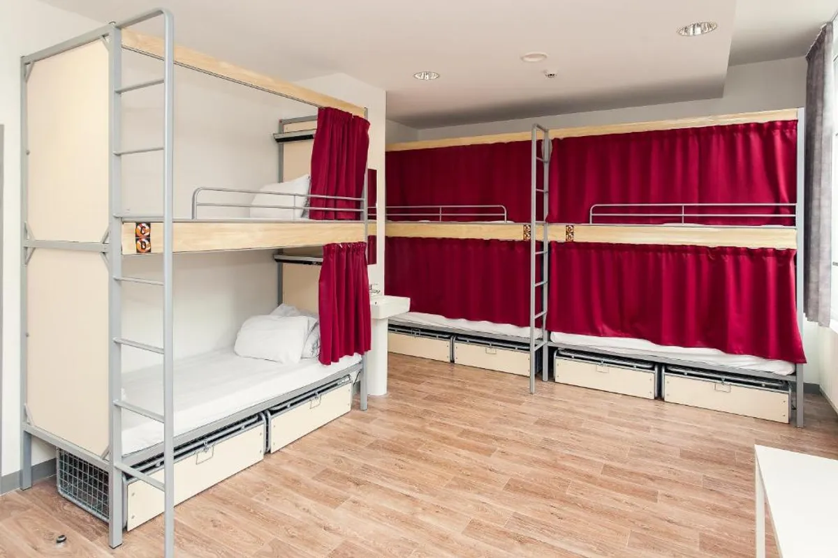 St Christopher's Inn Paris - Gare du Nord photo 3