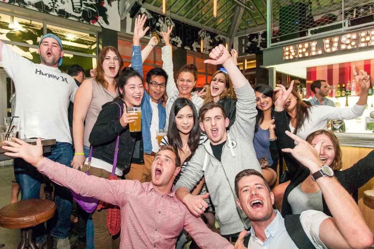 St Christopher's Inn Paris - Gare du Nord photo 4