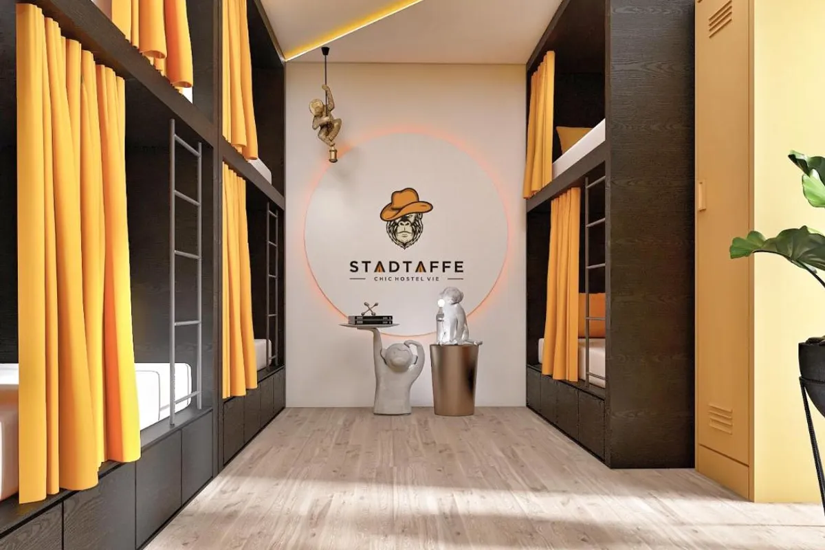 Stadtaffe - Chic Hostel VIE
