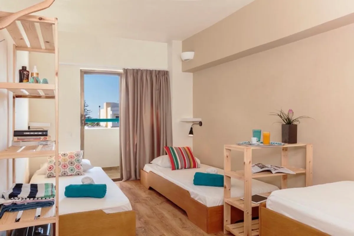 STAY Rhodes HoStel & Bar photo 2