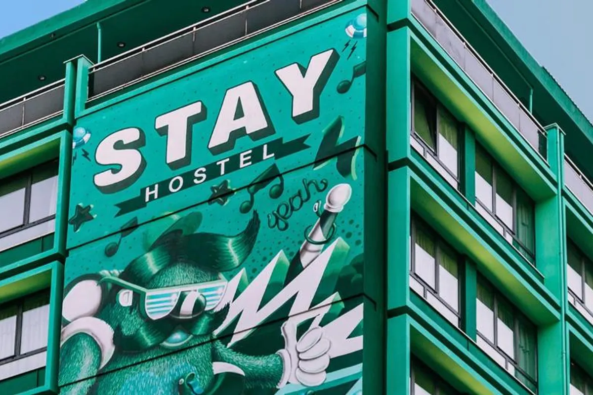 Stay Hybrid Youth Hostel photo 4