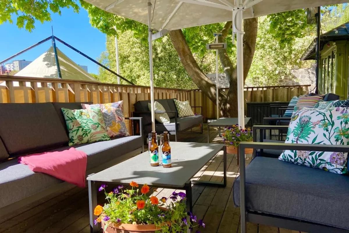 STF Långholmen Hostel photo 2